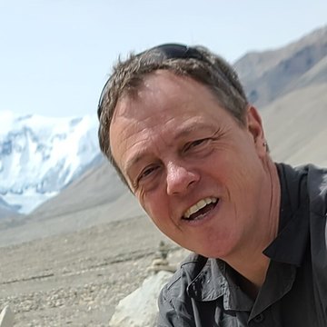 Dr Carl Cater