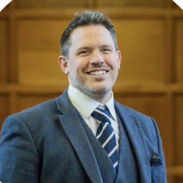 Rev Dr Chris Evans