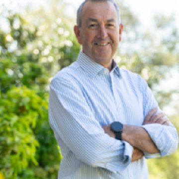Neale Jouques OBE