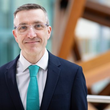 Jonathan Nancekivell-Smith CBE